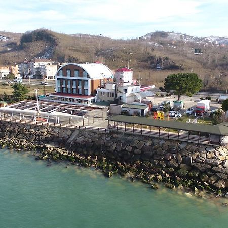 Yildiz Hotel Fatsa Dış mekan fotoğraf