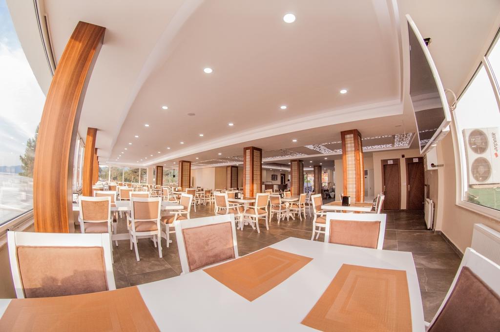 Yildiz Hotel Fatsa Dış mekan fotoğraf