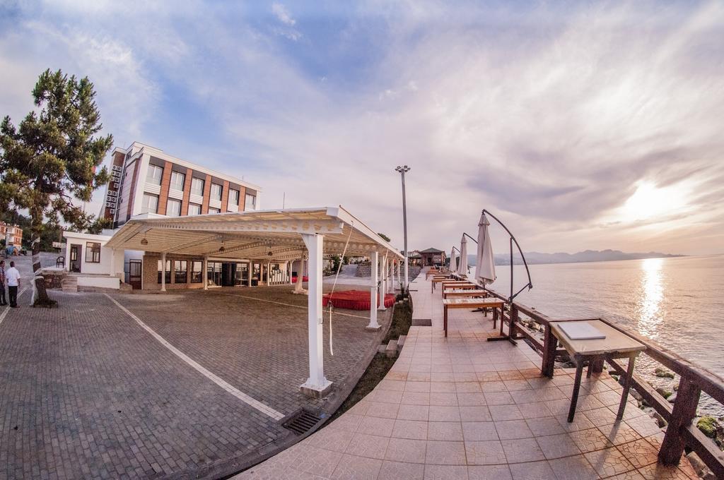 Yildiz Hotel Fatsa Dış mekan fotoğraf