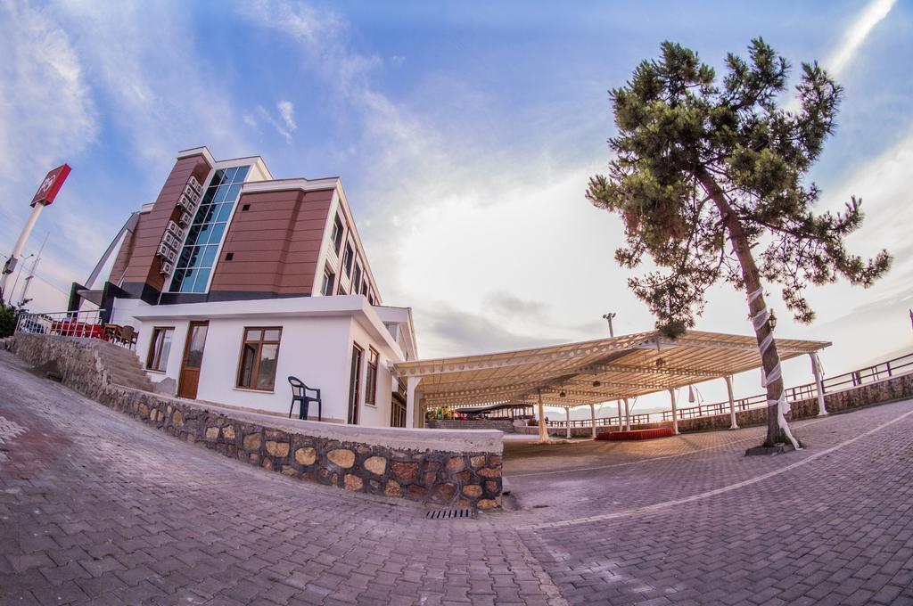 Yildiz Hotel Fatsa Dış mekan fotoğraf