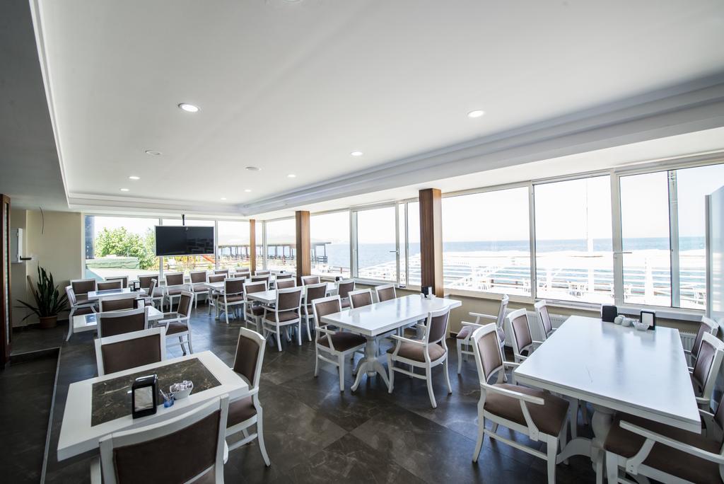 Yildiz Hotel Fatsa Dış mekan fotoğraf