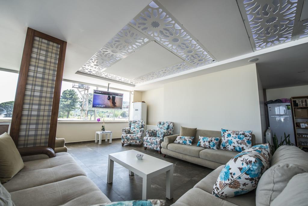 Yildiz Hotel Fatsa Dış mekan fotoğraf