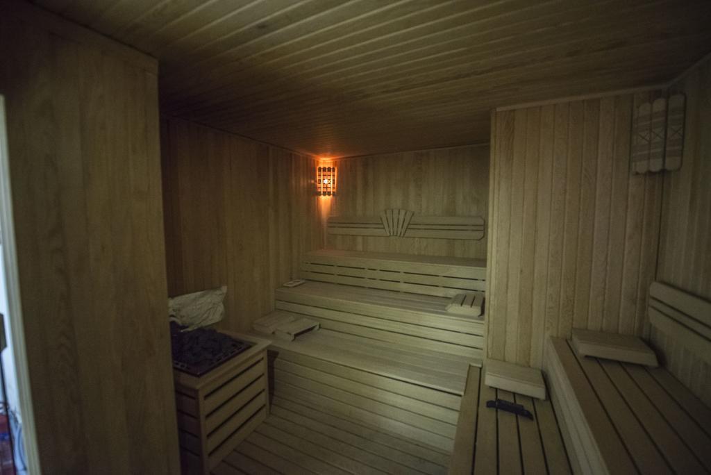 Yildiz Hotel Fatsa Dış mekan fotoğraf