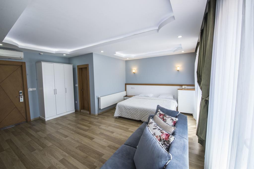 Yildiz Hotel Fatsa Dış mekan fotoğraf