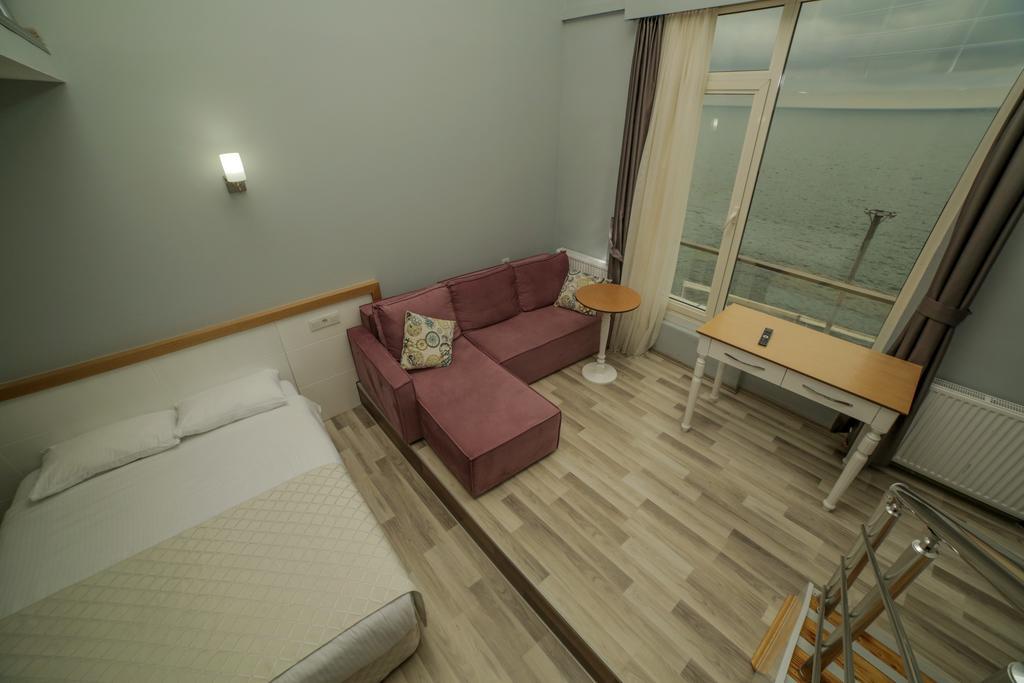 Yildiz Hotel Fatsa Dış mekan fotoğraf
