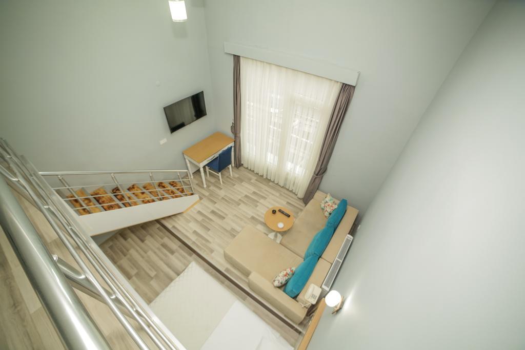 Yildiz Hotel Fatsa Dış mekan fotoğraf