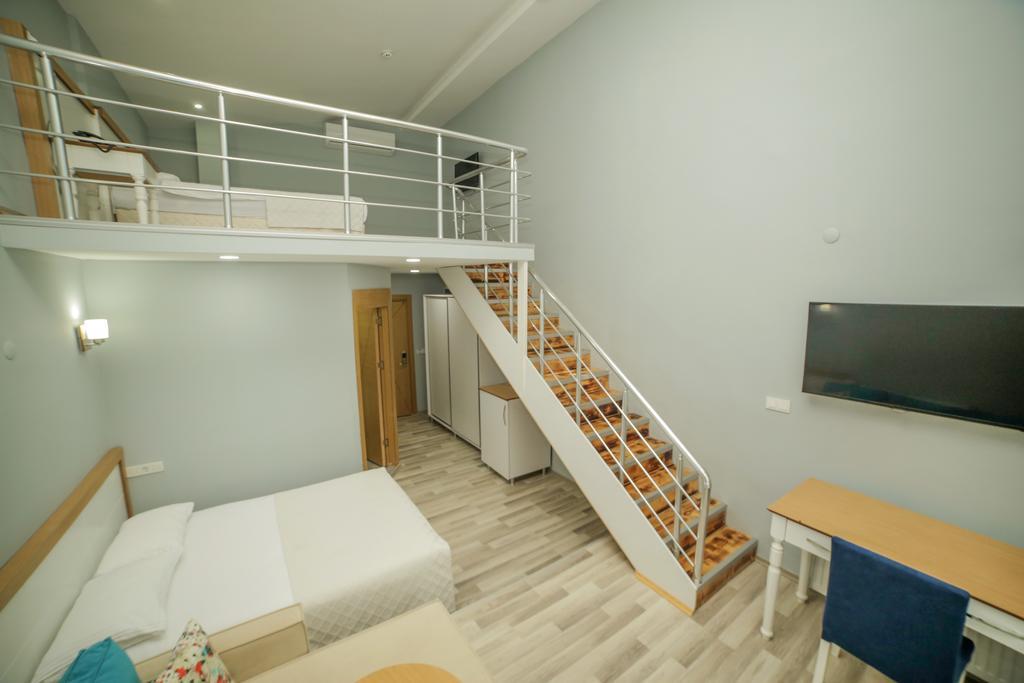 Yildiz Hotel Fatsa Dış mekan fotoğraf