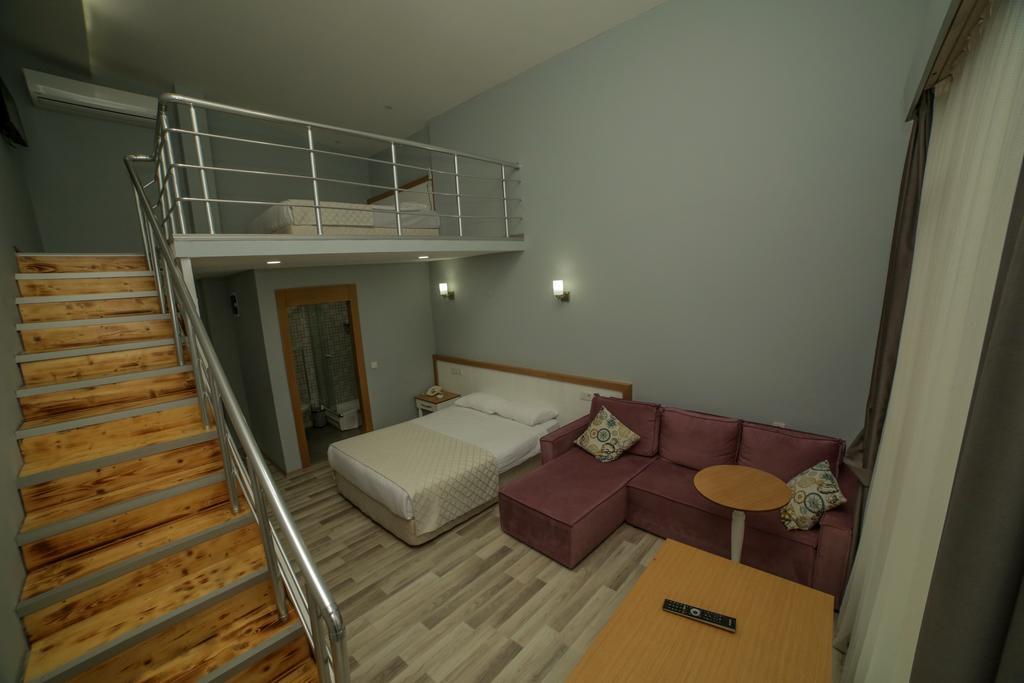 Yildiz Hotel Fatsa Dış mekan fotoğraf
