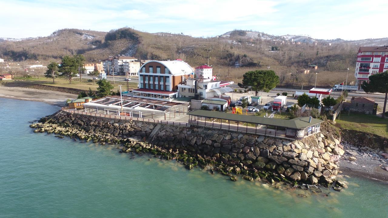 Yildiz Hotel Fatsa Dış mekan fotoğraf
