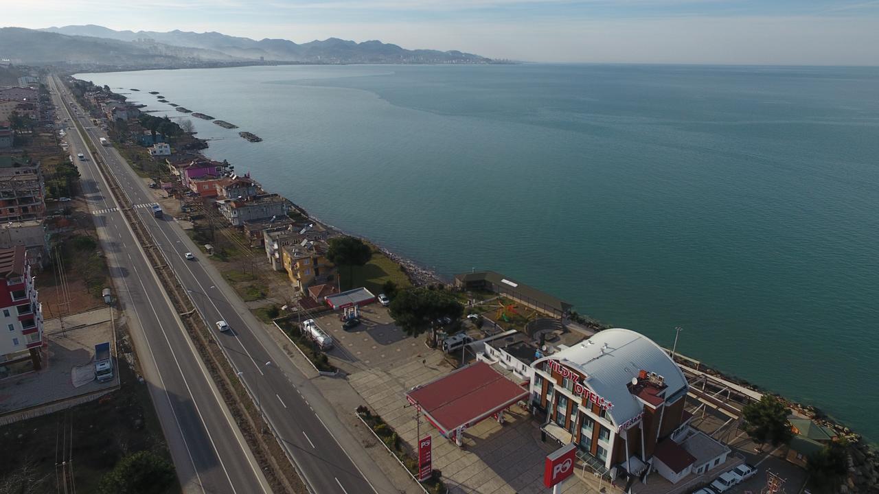 Yildiz Hotel Fatsa Dış mekan fotoğraf